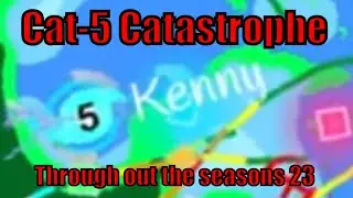 Cat-5 Catastrophe: Atlantic Hurricane Season: Episode 23