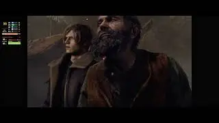 Resident Evil 4 Remake (2023)  test rtx360 12GB AMD