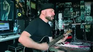 Alexander Tedeev - Touch Me (The Doors cover)