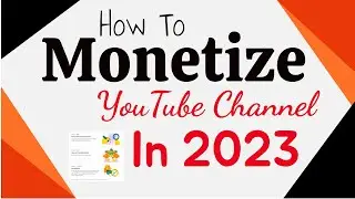 How to Link Adsense to Your YouTube Channel 2024 and monetize your channel | youtube explore