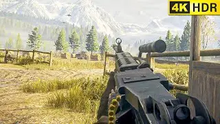 Heat | Ultra Realistic Graphics Gameplay [4K 60FPS] Modern Warfare