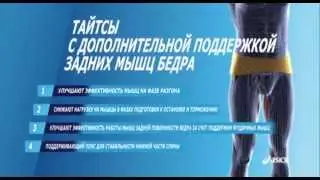 ASICS Тайтсы