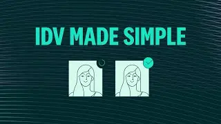 Identity verification made simple | Veriff