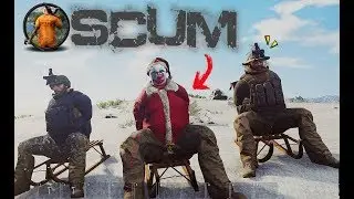 SCUM - Papai Noel Do mal!