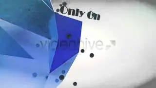 Organic Shape   Cinema 4D Templates   Project Files