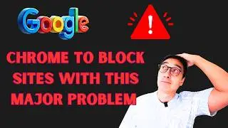 Google Gives Website Owners Until The November To Change Their Security Certificate or Get Blocked