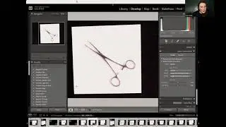 Lightroom Classic Tutorial 2