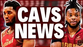 Cavs News! (It's Cavalier Podcast) - Cleveland Cavaliers, Cavs Reports