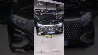 Bolalar elektromoshinasi