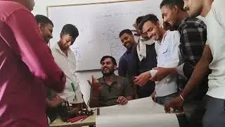 सीलिंग फैन वाइंडिंग करना सीखे।। आसान तरीका से।। Saurabh technical।।