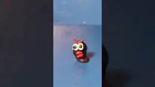 Пиявка из Лунтика 😂