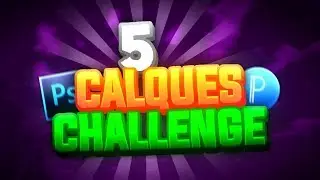 🎨 1 MINIATURE, 5 CALQUES.. 🤔 ? #5CALQUESCHALLENGE