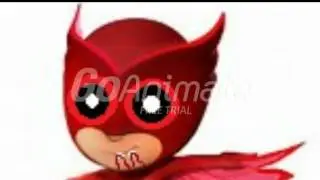 Owlette Error 2 (Barney Error 19)