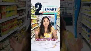 Top 2 smart kirana stores! 