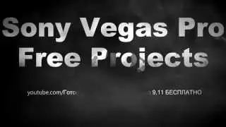 Free Project for Sony Vegas Pro - DayZ