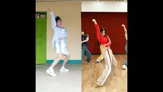 NMIXX 'Love Me Like This' Dance Cover [Mirrored] #nmixx #lovemelikethis #shorts