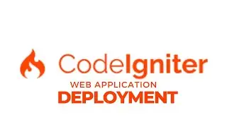 CodeIgniter Configuration Management And Deployment Service