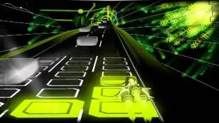 Audiosurf : Elfire - Headshot