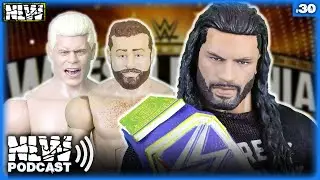Who Should Beat Roman? (ft. Piggy) | NLW Podcast #30
