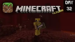 Main Minecraft Survival | Episode 32 : Pulang Dari Nether!