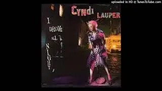 Cyndi Lauper - I Drove All Night