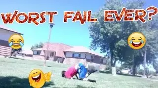 WORST FAIL EVER!!