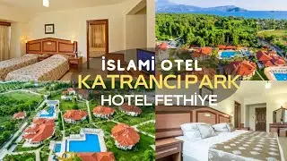 Katrancı Park Hotel Fethiye  0850 259 1663 Whatsapp 05367829525