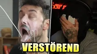 Das Video ist einfach nur verstörend...😭
