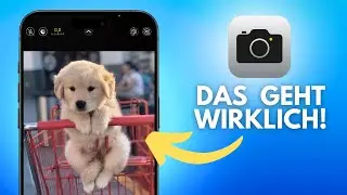 iPhone Kamera Tricks für PERFEKTE Bilder! (7 versteckte Funktionen) 📸