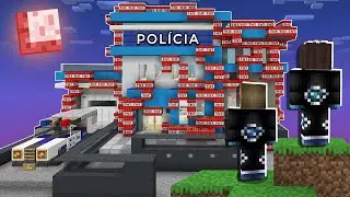 TopCraft #37: A GRANDE EXPLOSÃO DA DELEGACIA DE POLÍCIA!