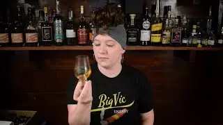Ardbeg Scorch Review | Fruity Peated Scotch!