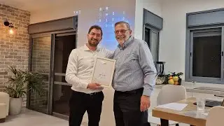 זיכרון בסלון ערב יום השואה התשפ