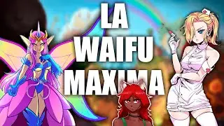 ¿Cuál Es La Mejor Waifu De Terraria?
