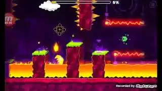 FingerDash but if i die it switches