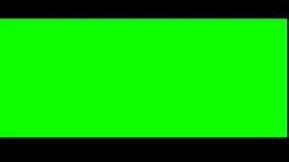 MOVING BORDERS OVERLAY GREEN SCREEN