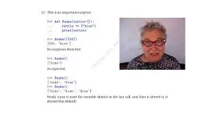 Lab480 Pythonisms solutions
