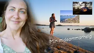 Min midsommarhelg