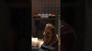 Похищение мофа #shorts #starwars #lego #legostarwars #stopmotion #animation #анимация