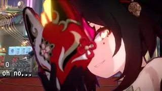 send this to your friends who mains sparkle (honkai star rail memes)