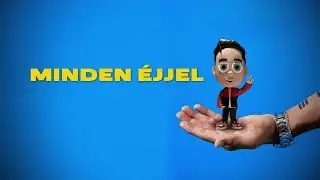 T. Danny - MINDEN ÉJJEL (Bonus Track)