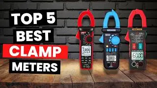 Best Clamp Meters 2025 - (Watch Before You Purchase)