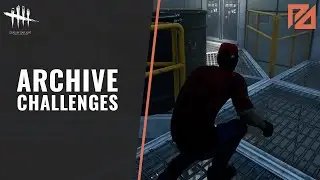 How to Select Archive Challenges in Dead By Daylight