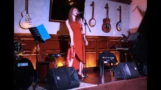 Janet Zohar - After Dark / O.S.T. From Dusk Till Dawn  (Live Performance)(Cover to Tito & Tarantula)