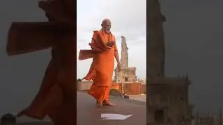 Shri Narendra Modiji Dhyansadhana 