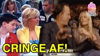Cringe Binge: These Awkward High Fives Are Hilarious