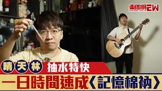 晴天林抽水特快 一日時間速成〈記憶棉衲〉