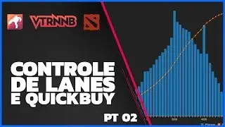 COMO NÃO PERDER GOLD E CONTROLE DE LANES 🏅 SUBINDO MMR/MEDALHA PARTE 02