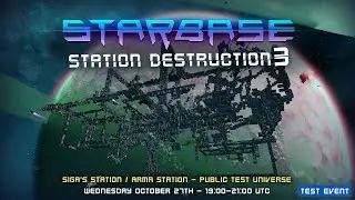 Starbase | Station Defense Event