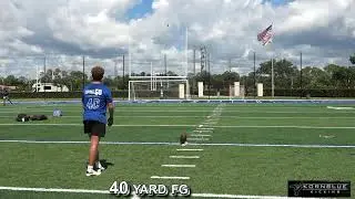 Trenton Dittmer | Kornblue Kicking
