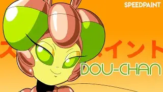 Dou-Chan (Speedpaint)